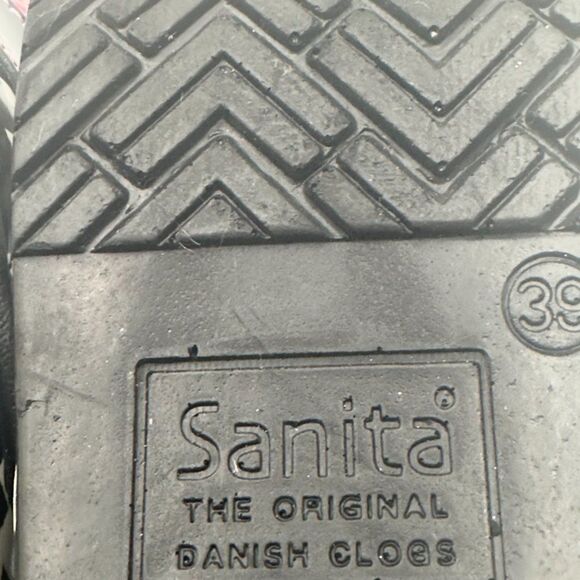 Koi Lindsey Lorea Clogs Multicolor Comfort, Chic/Stylist back pain reduce sz 39 - Picture 12 of 12